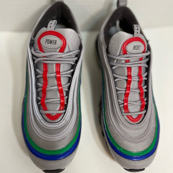 Nike Air Max 97 Nintendo 64” 2019 Size 9.5 - Picture 3 of 16